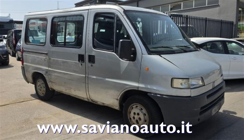 Ducato Ducato 14 2.5 TDI 9 POSTI
