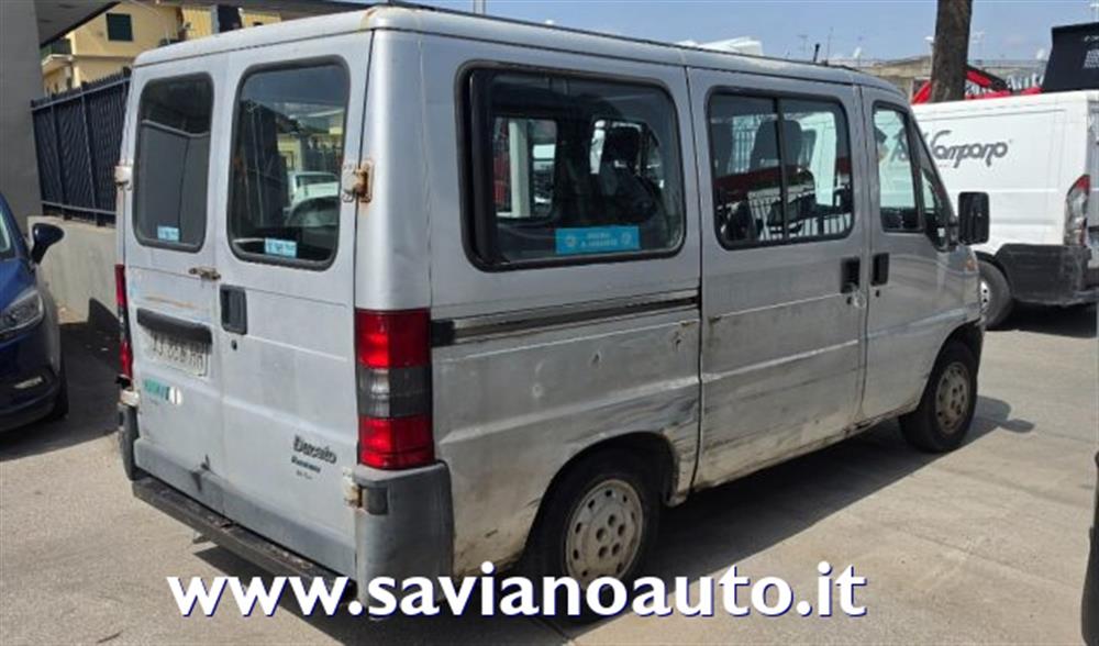 Ducato Ducato 14 2.5 TDI 9 POSTI