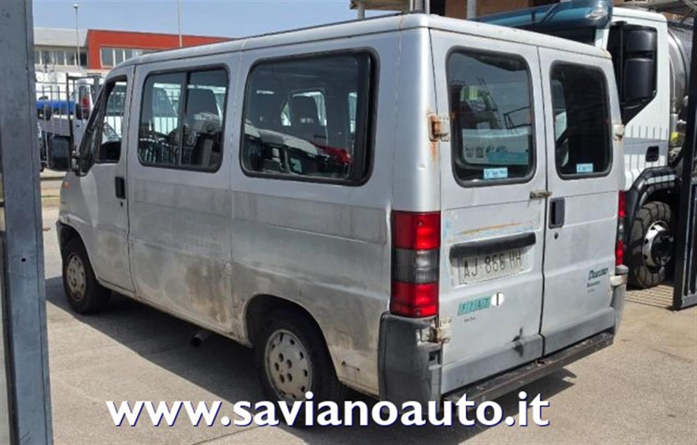 Ducato Ducato 14 2.5 TDI 9 POSTI
