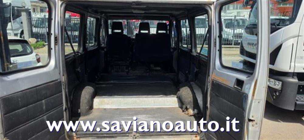 Ducato Ducato 14 2.5 TDI 9 POSTI