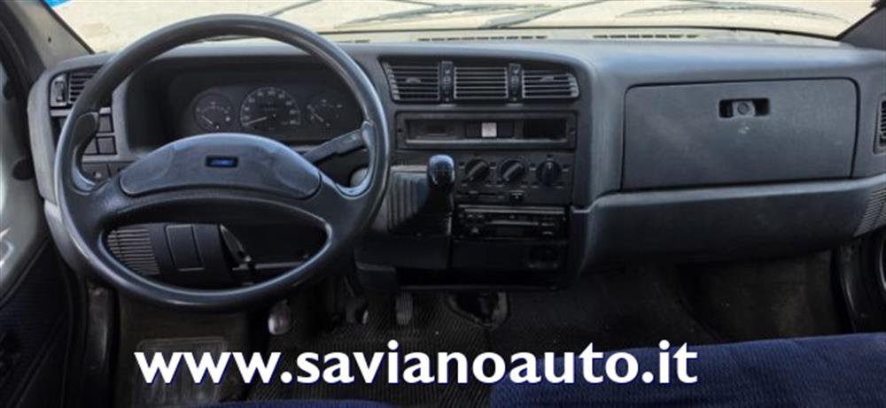 Ducato Ducato 14 2.5 TDI 9 POSTI