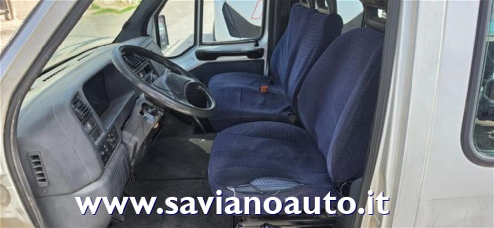 Ducato Ducato 14 2.5 TDI 9 POSTI