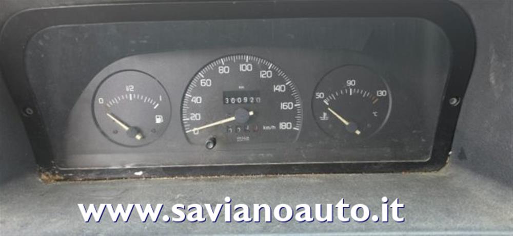 Ducato Ducato 14 2.5 TDI 9 POSTI