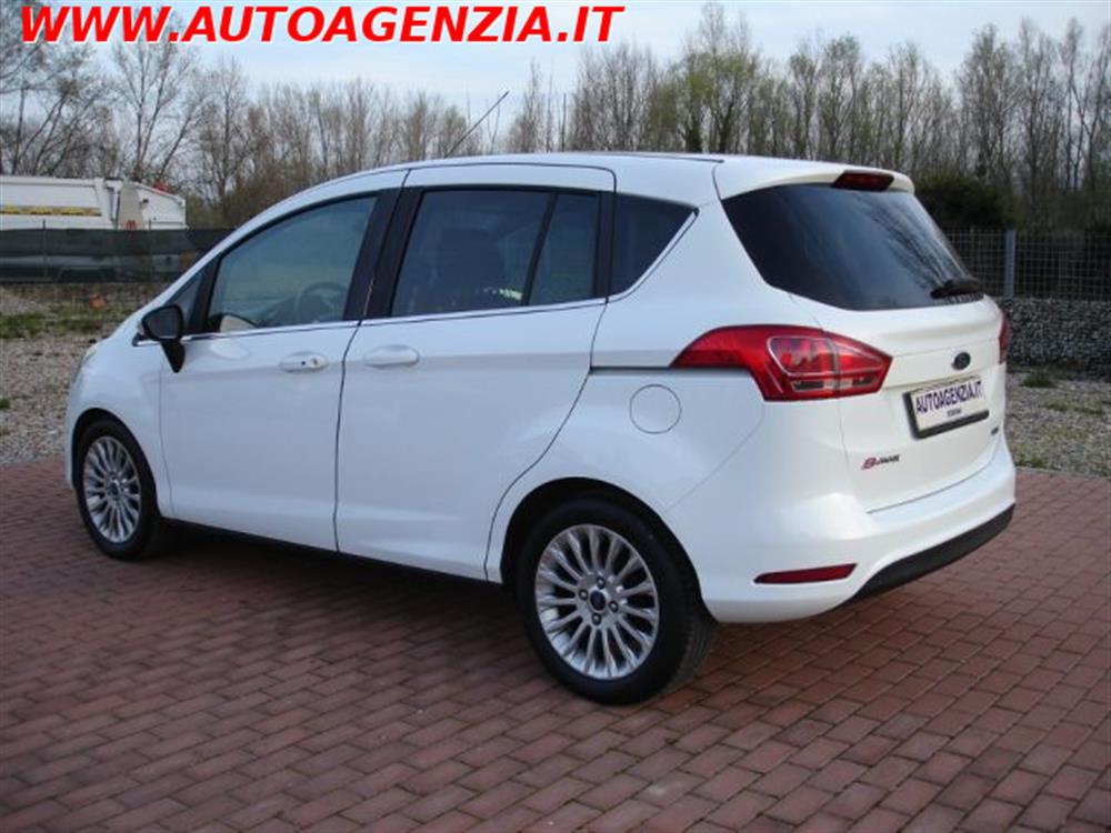 B-Max B-Max 1.6 TDCi 95 CV