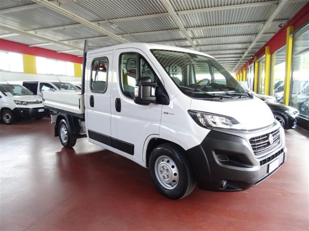 Ducato Ducato 35Q.LI Maxi 2.3MJT 1