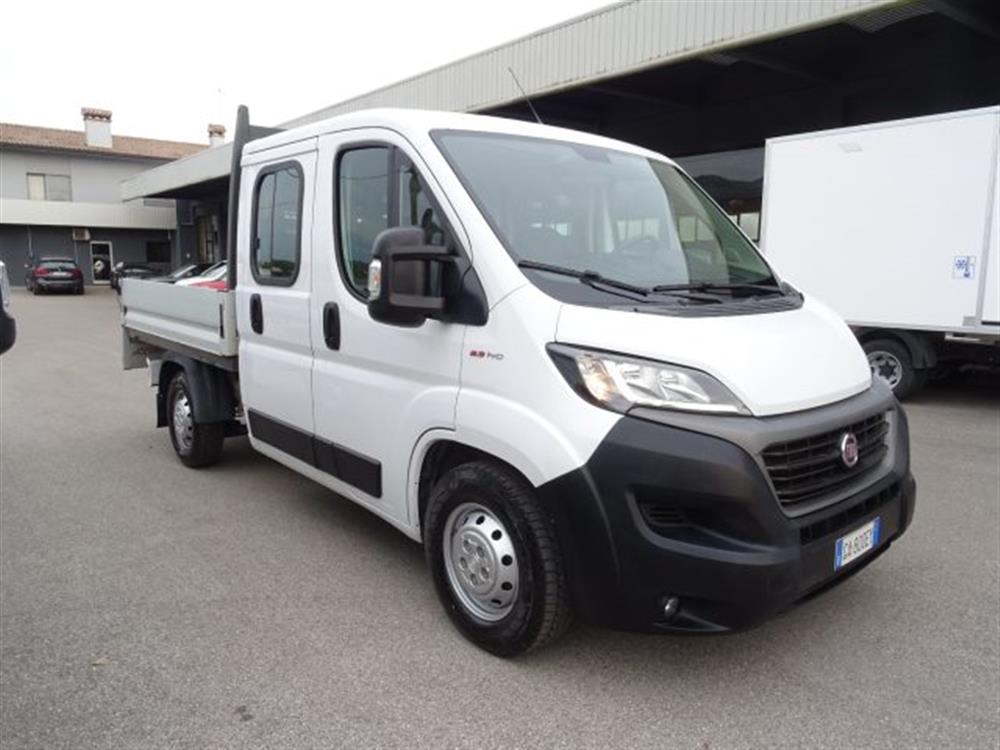 Ducato Ducato 35Q.LI Maxi 2.3MJT 1