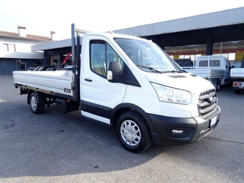 Transit Transit 35Q 2.0TDCi MHEV130C
