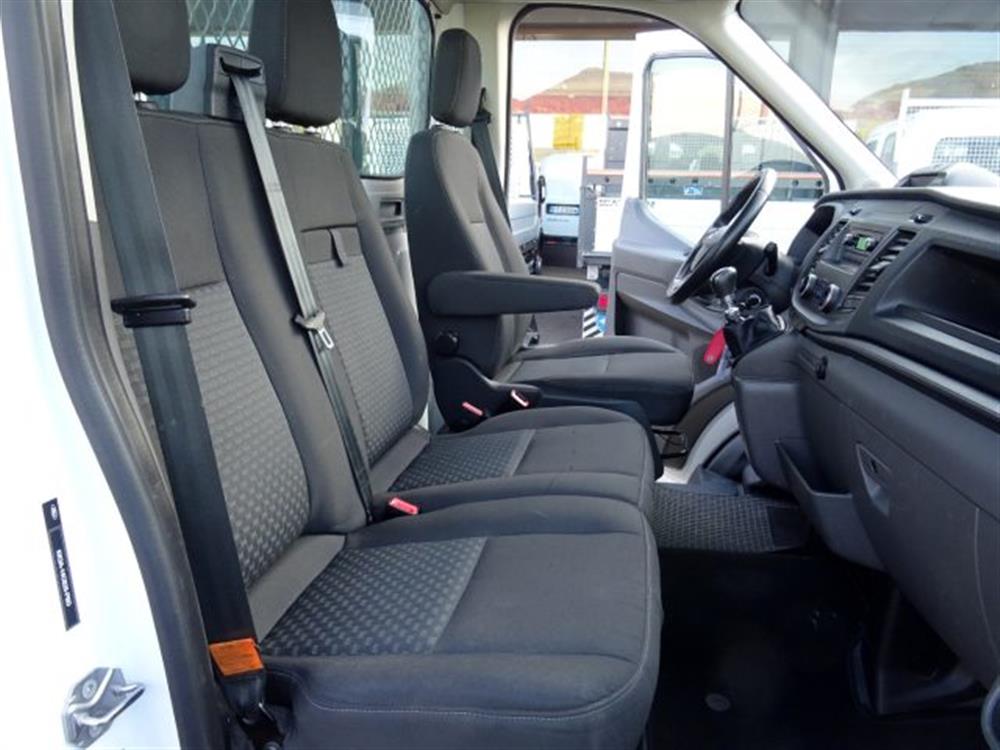 Transit Transit 35Q 2.0TDCi MHEV130C