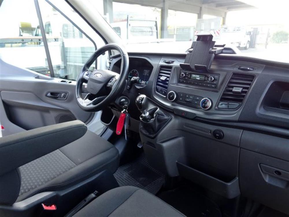 Transit Transit 35Q 2.0TDCi MHEV130C