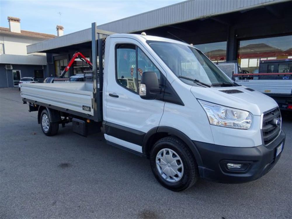 Transit Transit 35Q 2.0TDCi MHEV130C