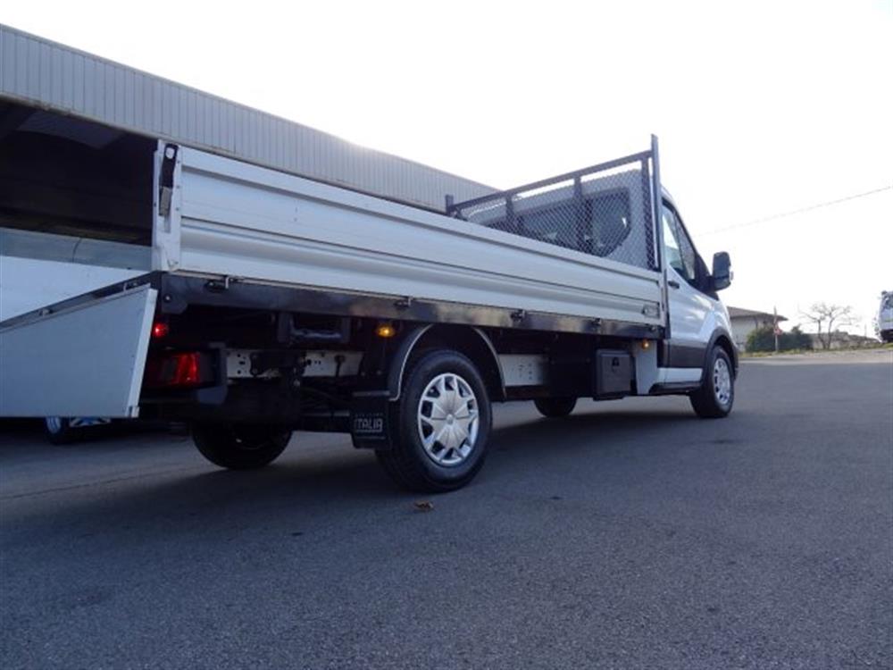Transit Transit 35Q 2.0TDCi MHEV130C