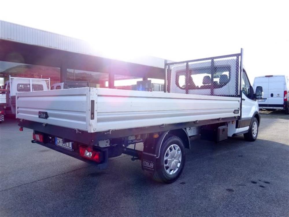 Transit Transit 35Q 2.0TDCi MHEV130C