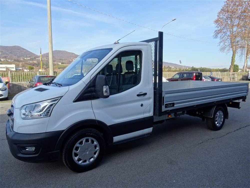 Transit Transit 35Q 2.0TDCi MHEV130C