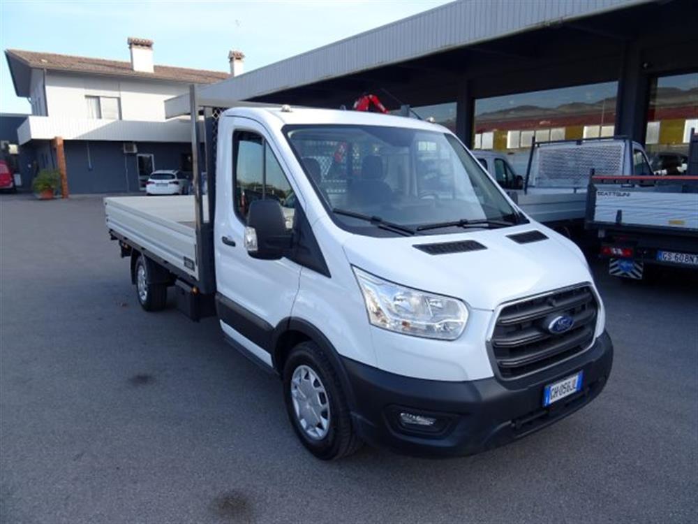 Transit Transit 35Q 2.0TDCi MHEV130C