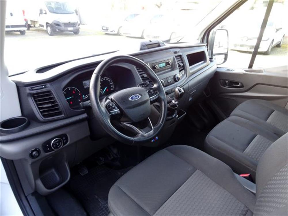 Transit Transit 35Q 2.0TDCi MHEV130C