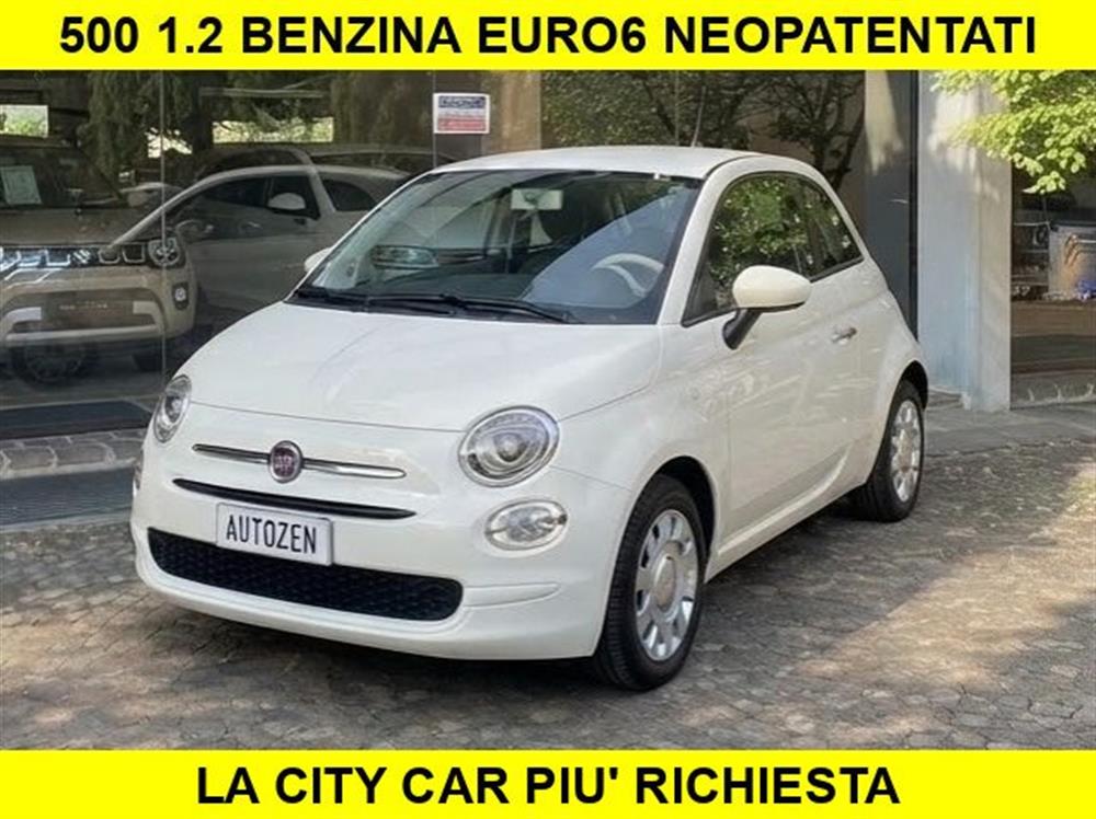 500 500 1.2 Benzina Neopaten