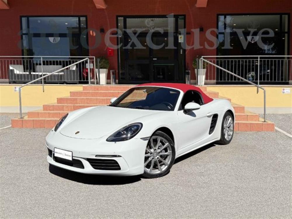 718 Spyder 718 Spyder 2.0