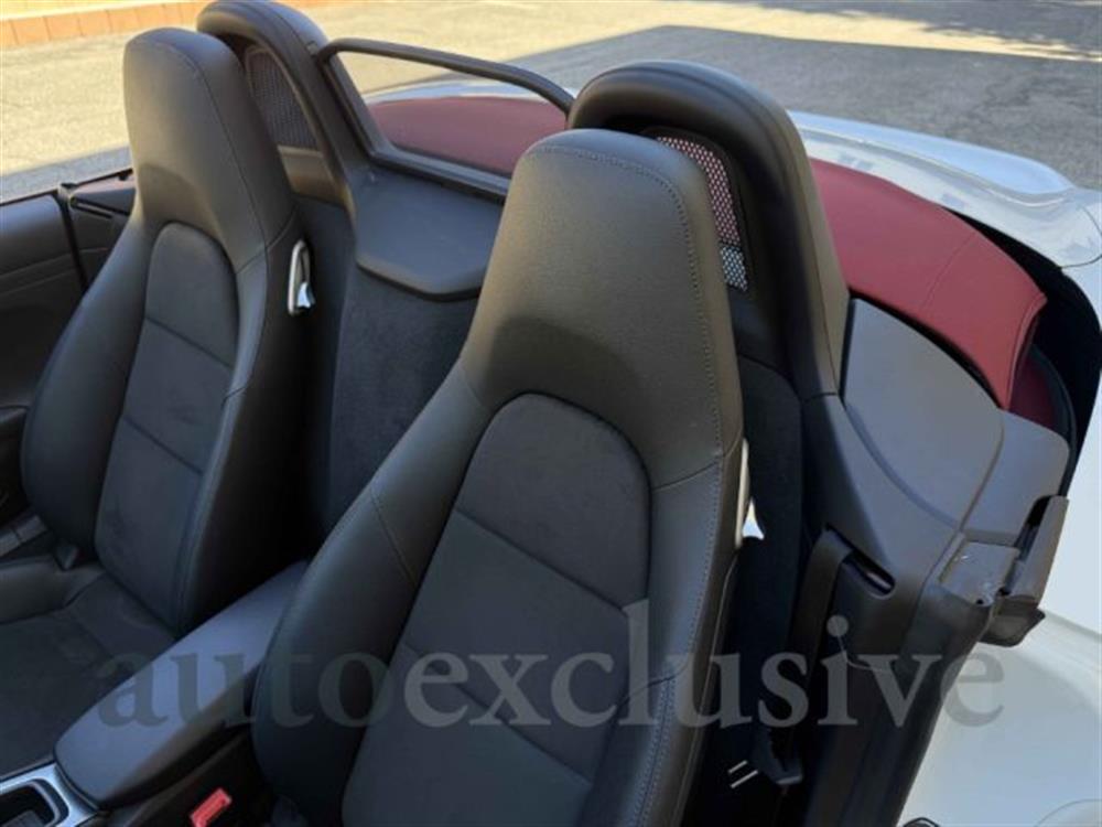 718 Spyder 718 Spyder 2.0