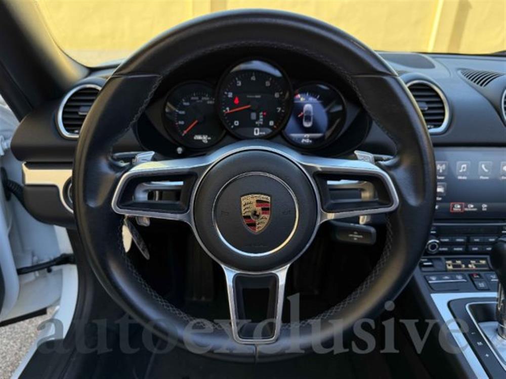 718 Spyder 718 Spyder 2.0