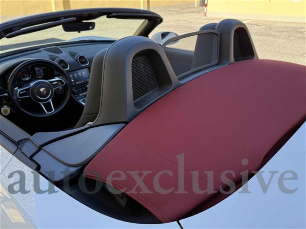 718 Spyder 718 Spyder 2.0