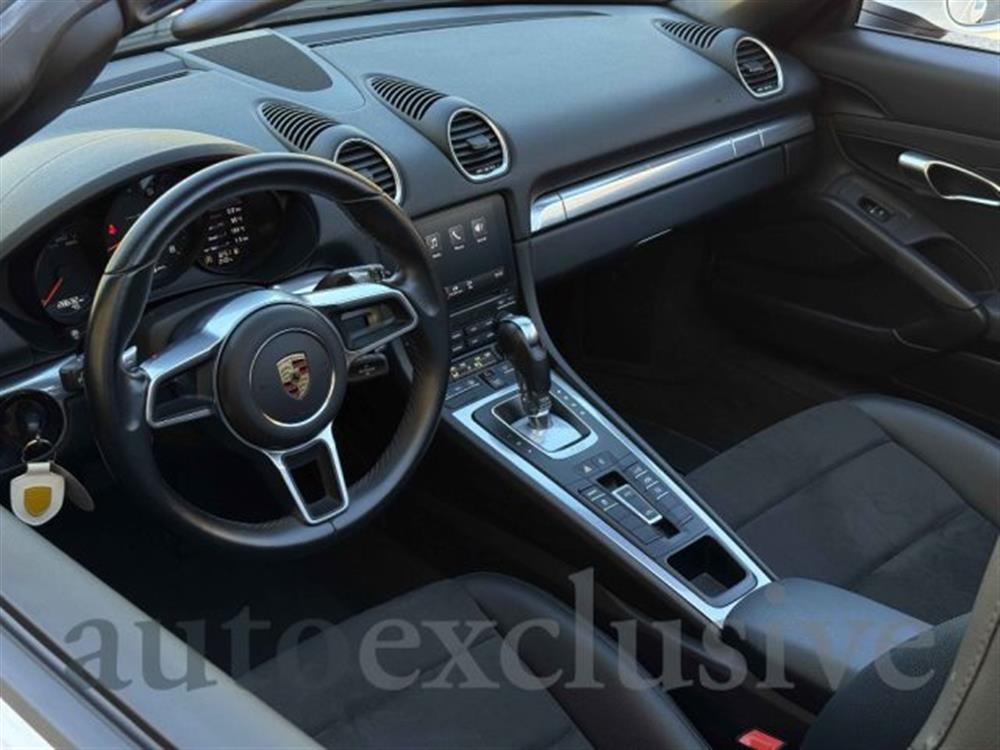 718 Spyder 718 Spyder 2.0