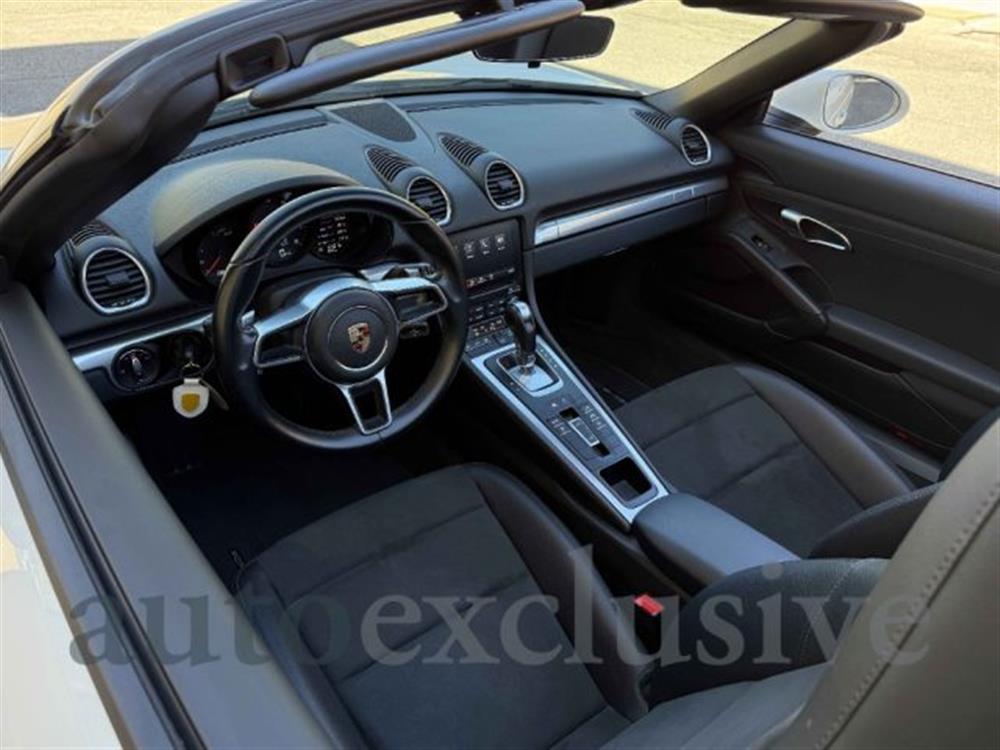 718 Spyder 718 Spyder 2.0