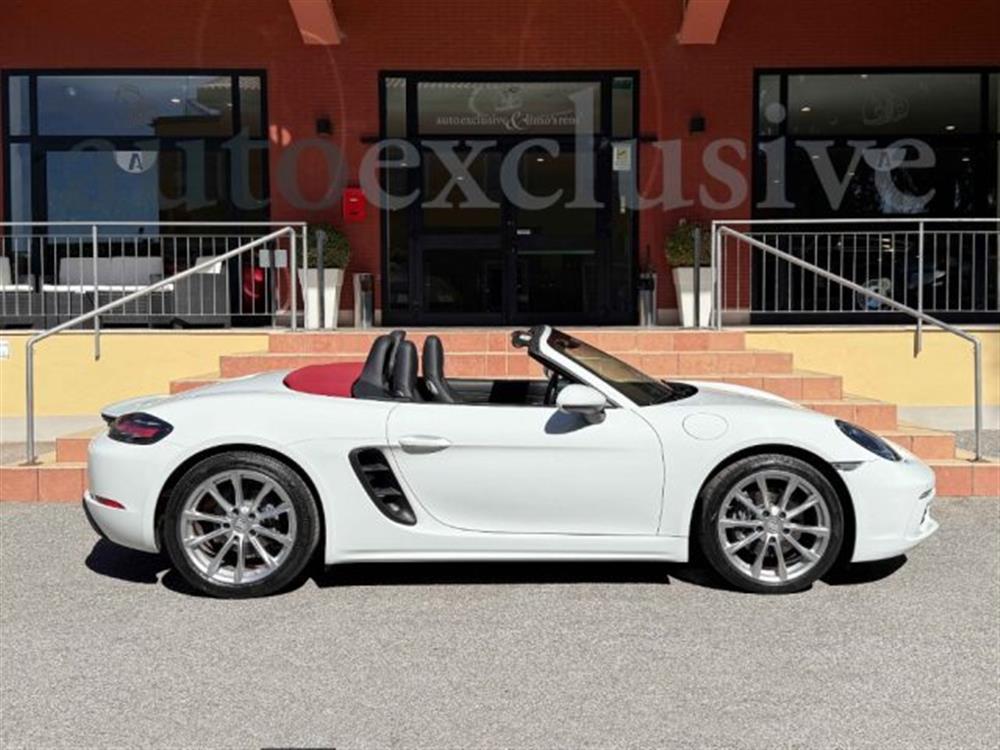 718 Spyder 718 Spyder 2.0