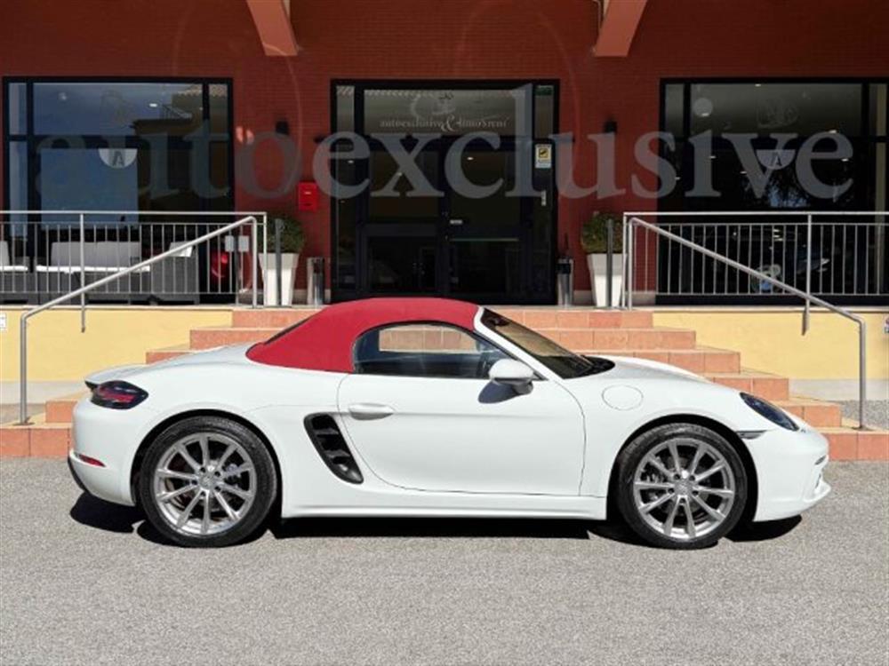 718 Spyder 718 Spyder 2.0