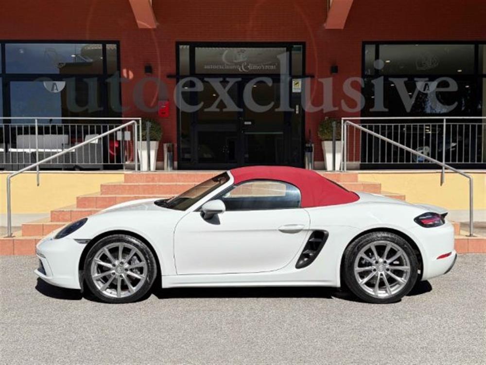 718 Spyder 718 Spyder 2.0