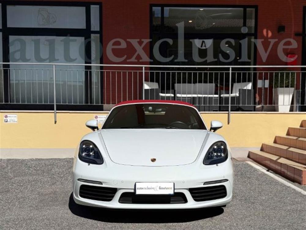 718 Spyder 718 Spyder 2.0