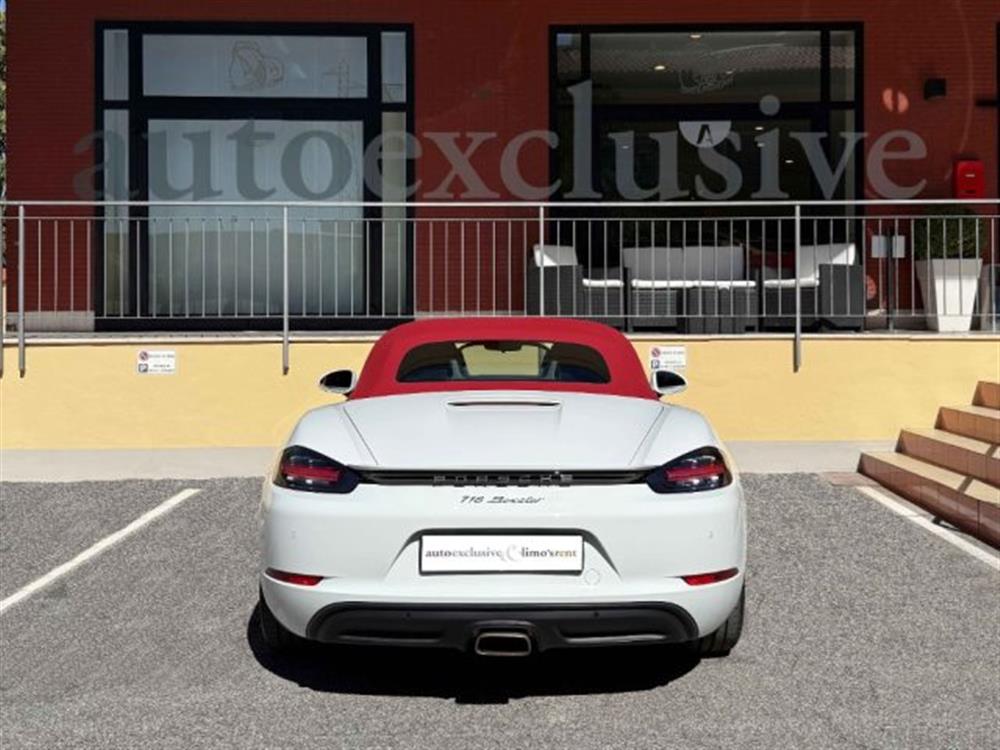 718 Spyder 718 Spyder 2.0