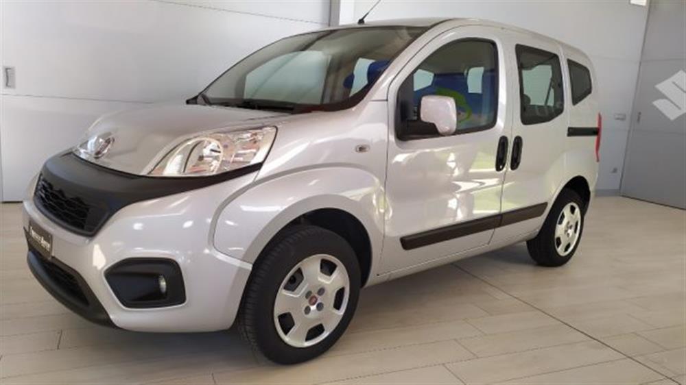 Qubo Qubo 1.4 8V 77 CV Lounge