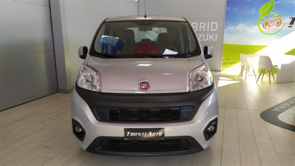 Qubo Qubo 1.4 8V 77 CV Lounge