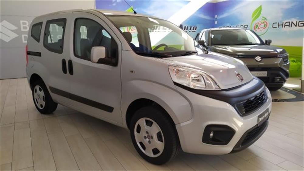 Qubo Qubo 1.4 8V 77 CV Lounge