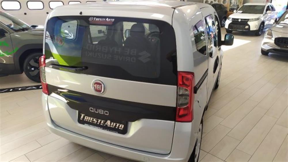 Qubo Qubo 1.4 8V 77 CV Lounge