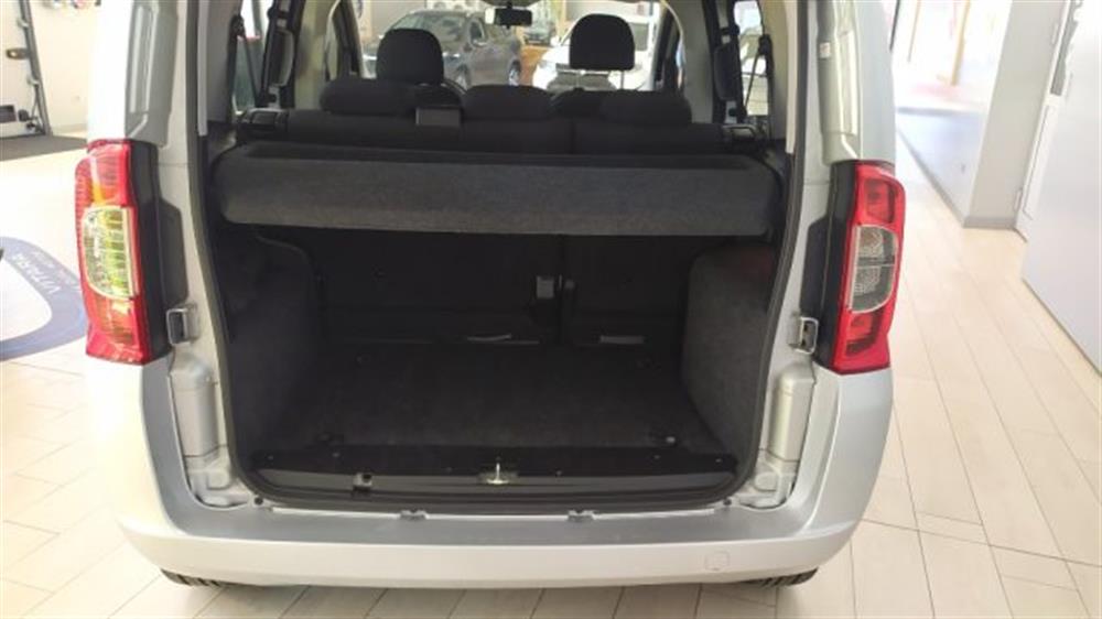 Qubo Qubo 1.4 8V 77 CV Lounge