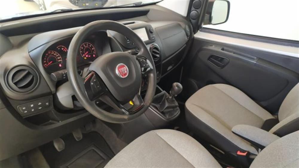Qubo Qubo 1.4 8V 77 CV Lounge