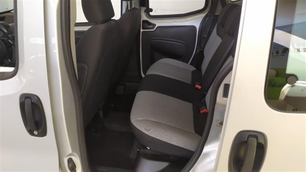 Qubo Qubo 1.4 8V 77 CV Lounge