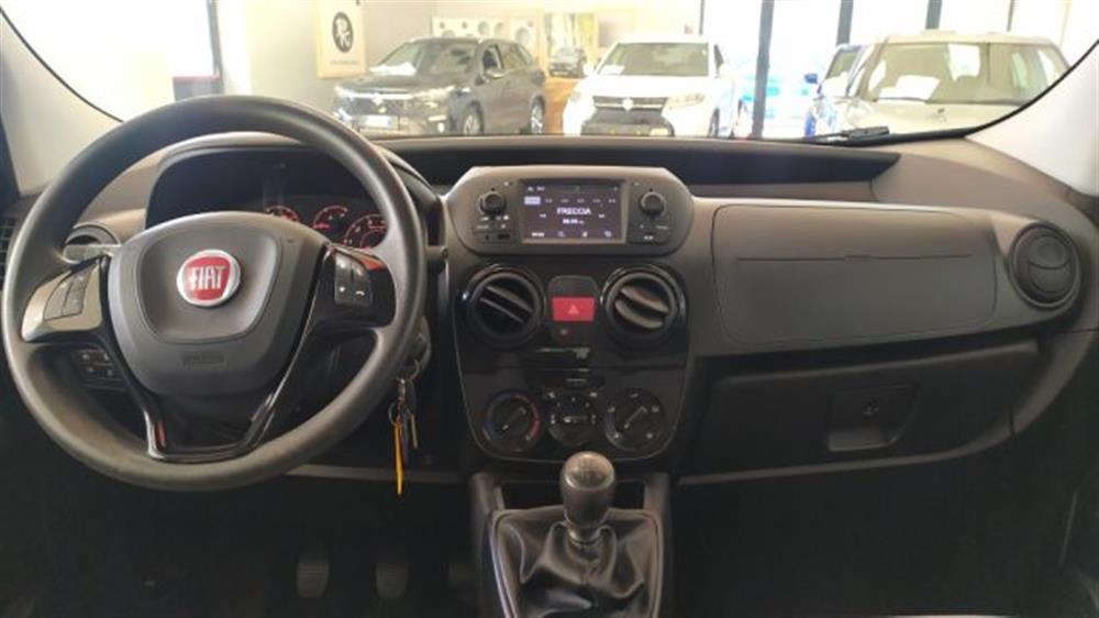 Qubo Qubo 1.4 8V 77 CV Lounge