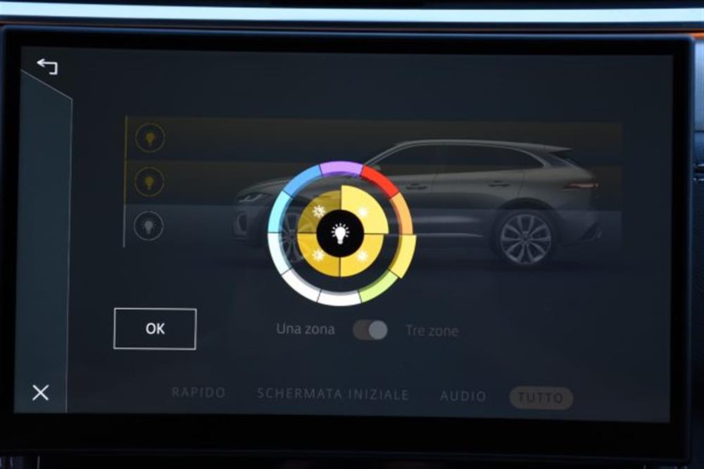 F-Pace F-Pace 2.0 D 163 CV AWD aut