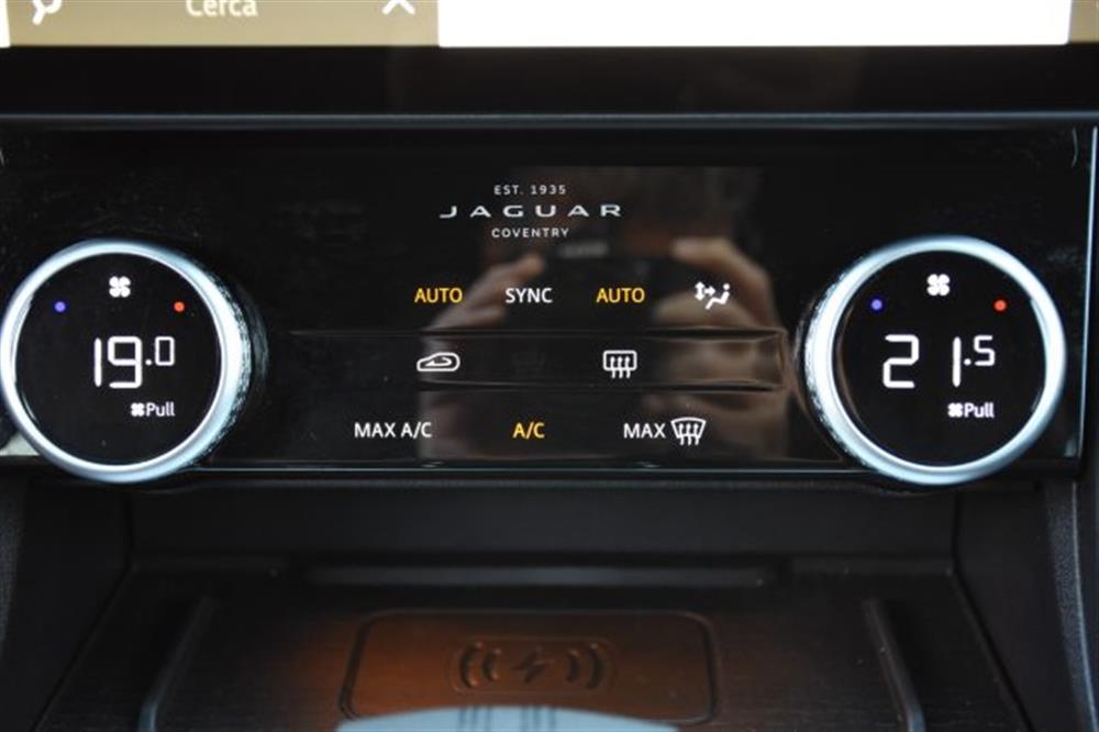 F-Pace F-Pace 2.0 D 163 CV AWD aut