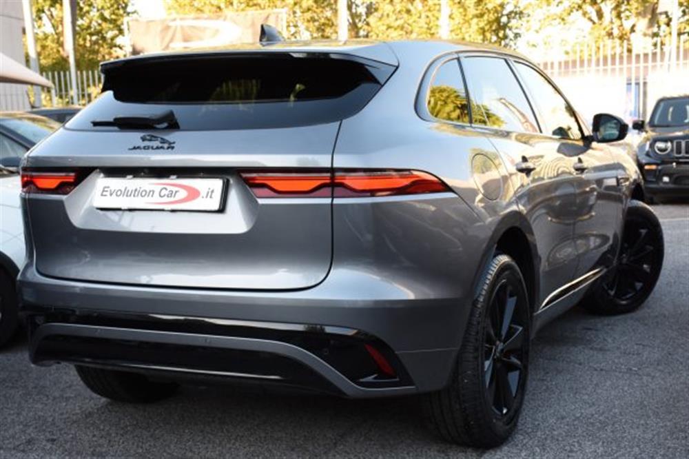F-Pace F-Pace 2.0 D 163 CV AWD aut