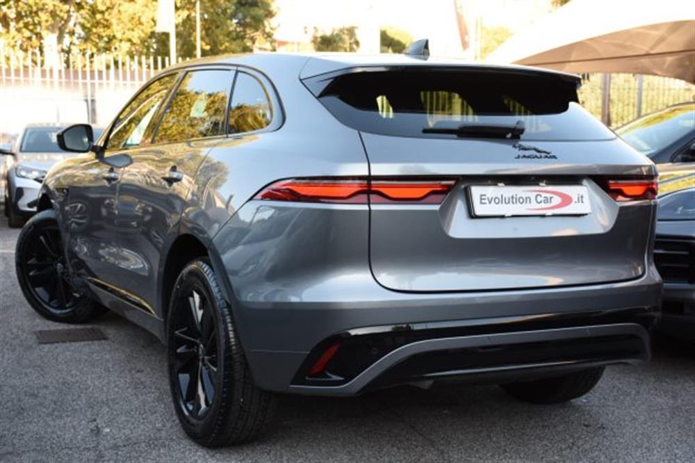 F-Pace F-Pace 2.0 D 163 CV AWD aut