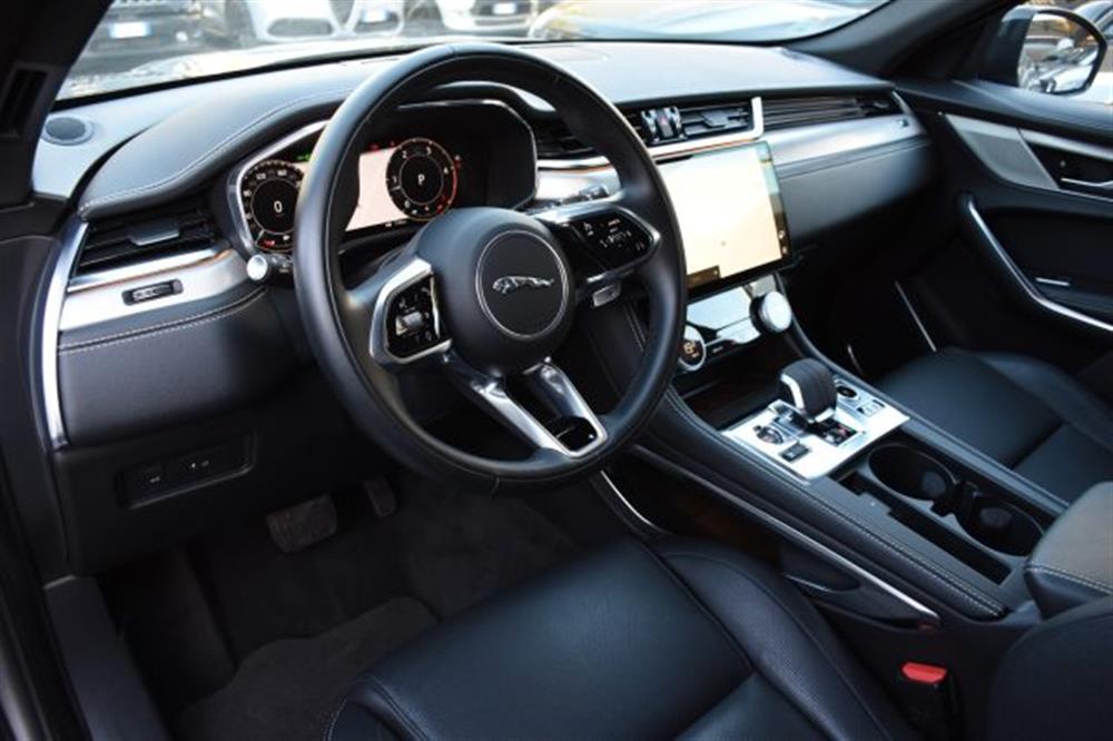 F-Pace F-Pace 2.0 D 163 CV AWD aut