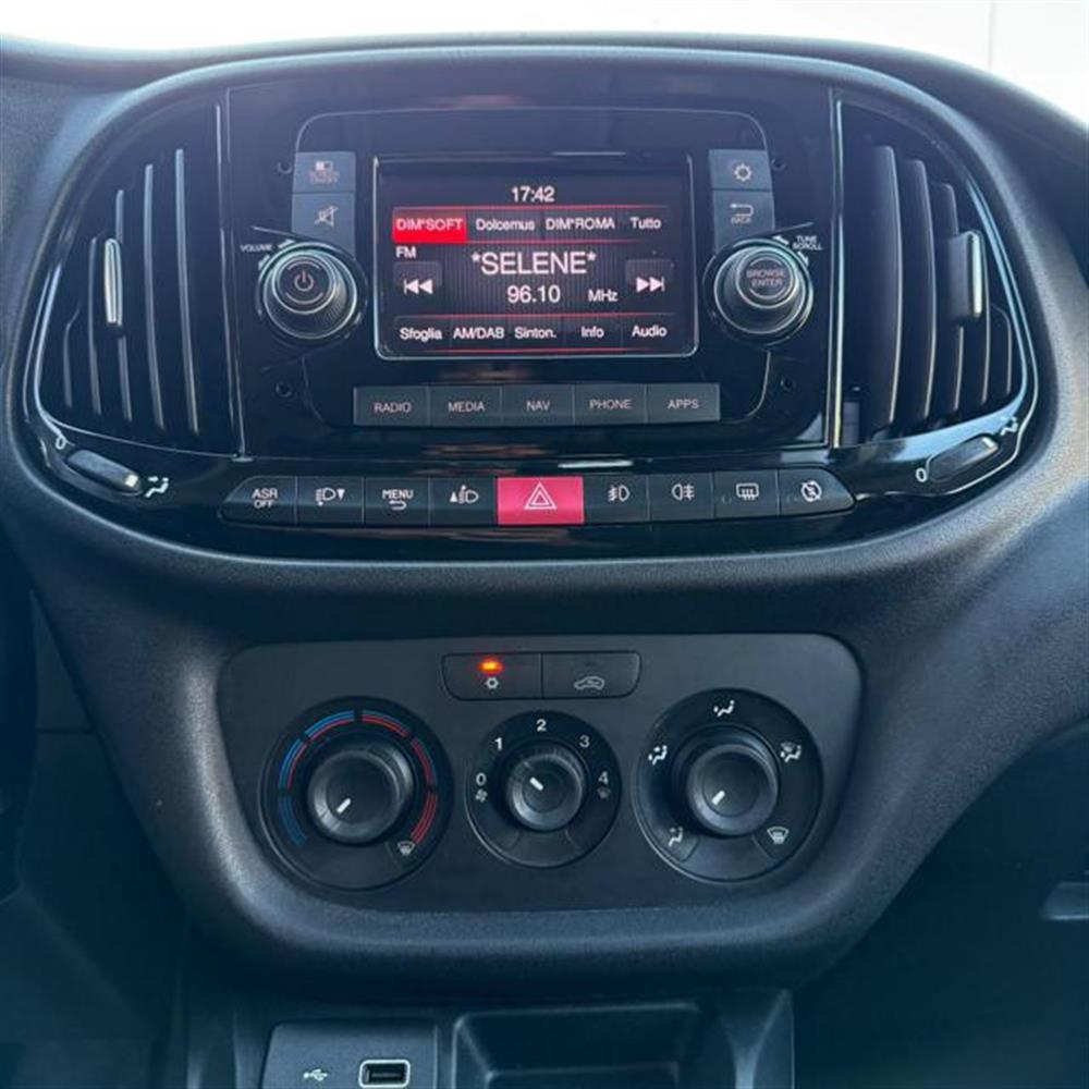 Doblo Doblo COMBI 1.6 M-JET FURG