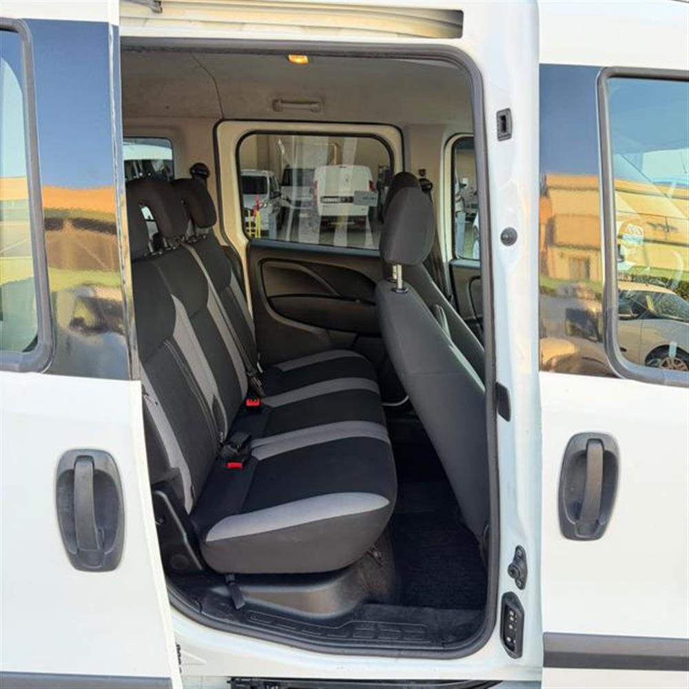 Doblo Doblo COMBI 1.6 M-JET FURG