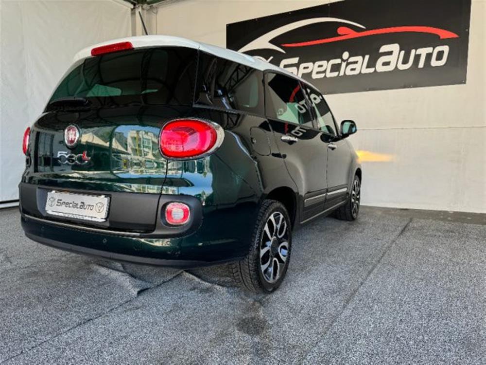 500L 500L Living 0.9 TwinAir T