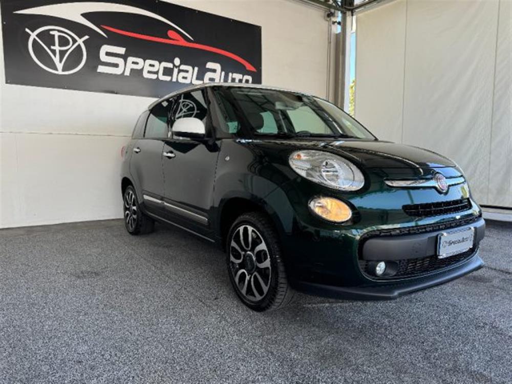 500L 500L Living 0.9 TwinAir T