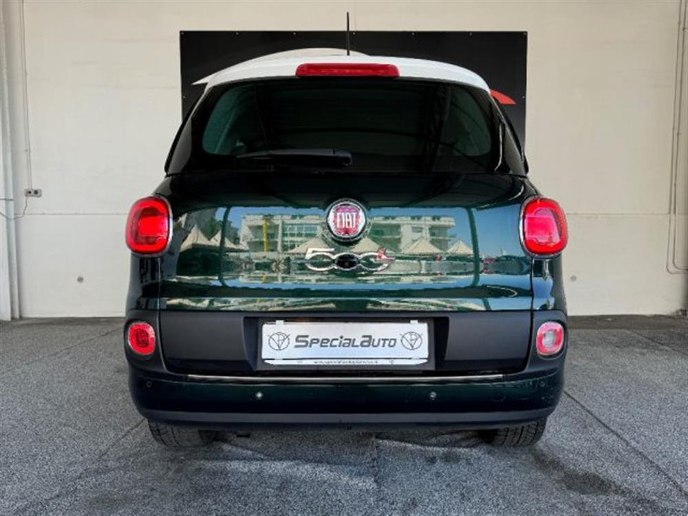 500L 500L Living 0.9 TwinAir T