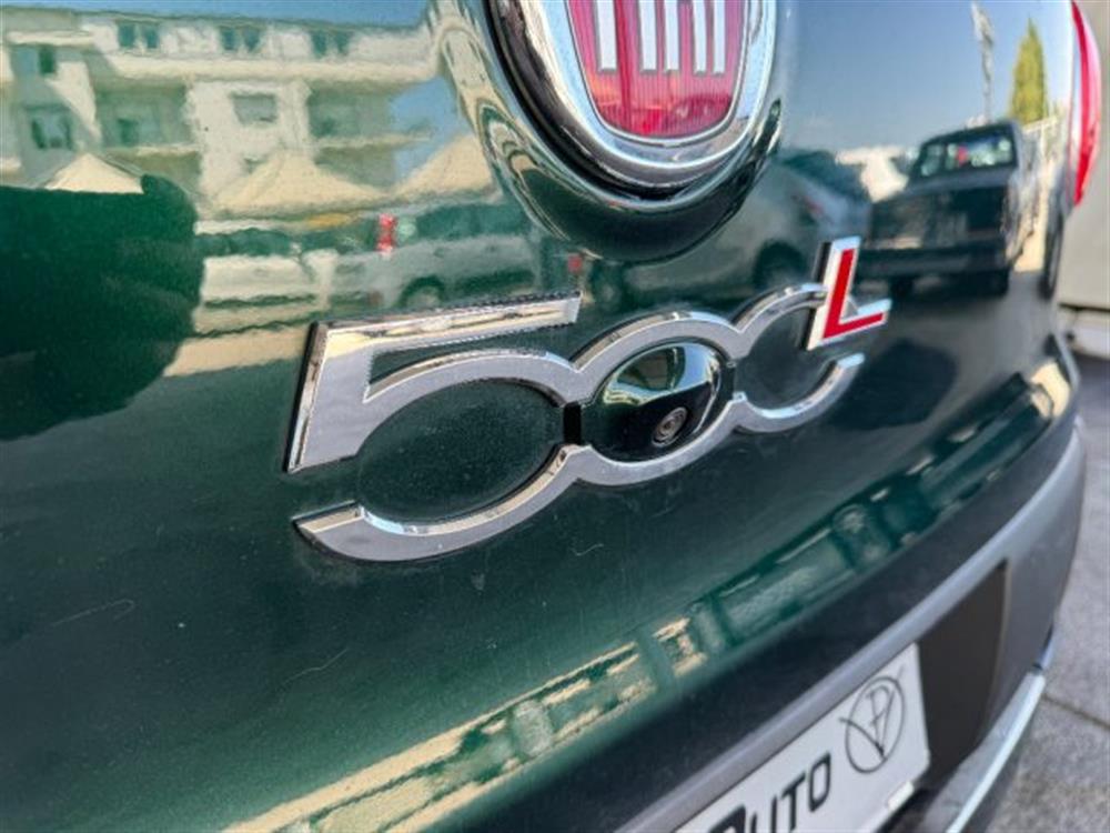 500L 500L Living 0.9 TwinAir T